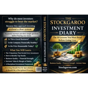 The Stockgaroo Investment Diary